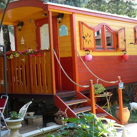 Bed & Breakfast Et Roulotte