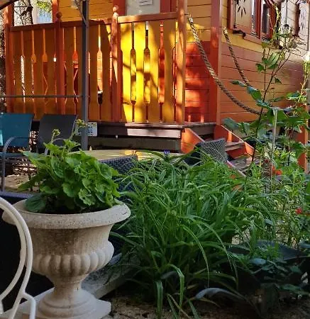 Bed & Breakfast Et Roulotte