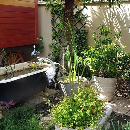 Bed & Breakfast Et Roulotte