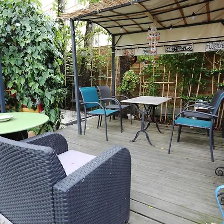 Bed & Breakfast Et Roulotte