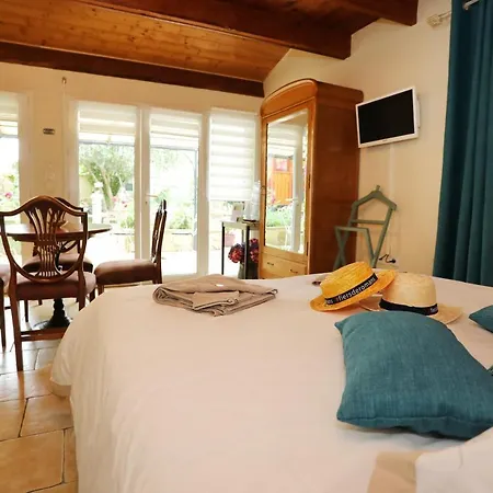 Bed & Breakfast Et Roulotte