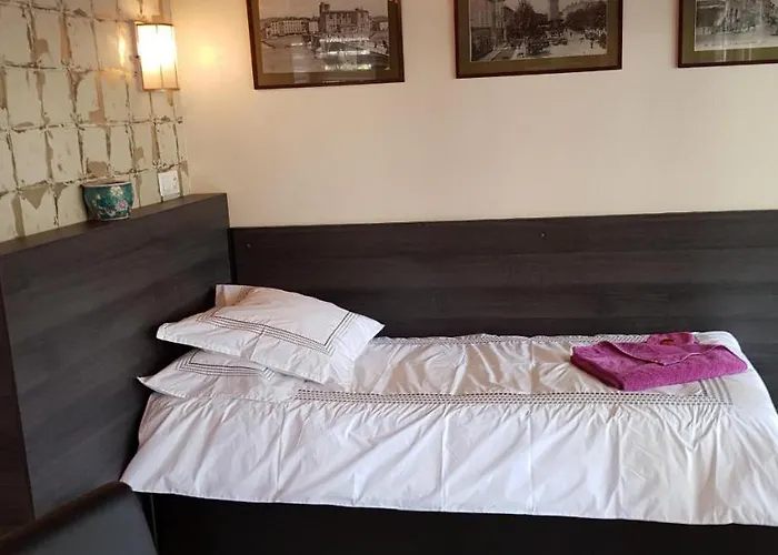 Maison D'Hotes Le 6 Bis Отель типа 