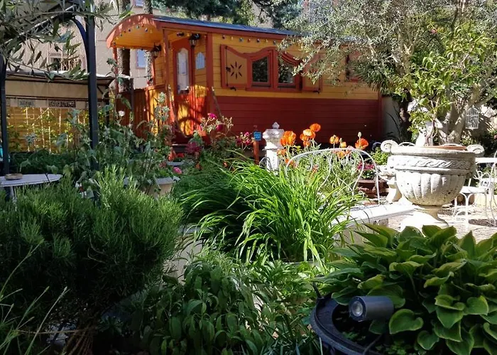 Maison D'Hotes Le 6 Bis לינה וארוחת בוקר