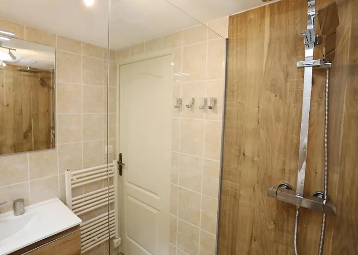 Maison D'Hotes Le 6 Bis Отель типа 