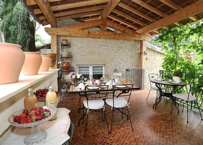 Maison D'Hotes Le 6 Bis Отель типа 