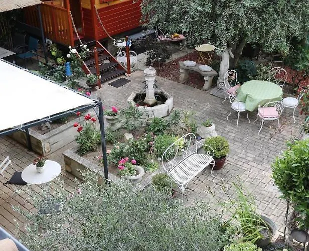 Maison D'Hotes Le 6 Bis 3*