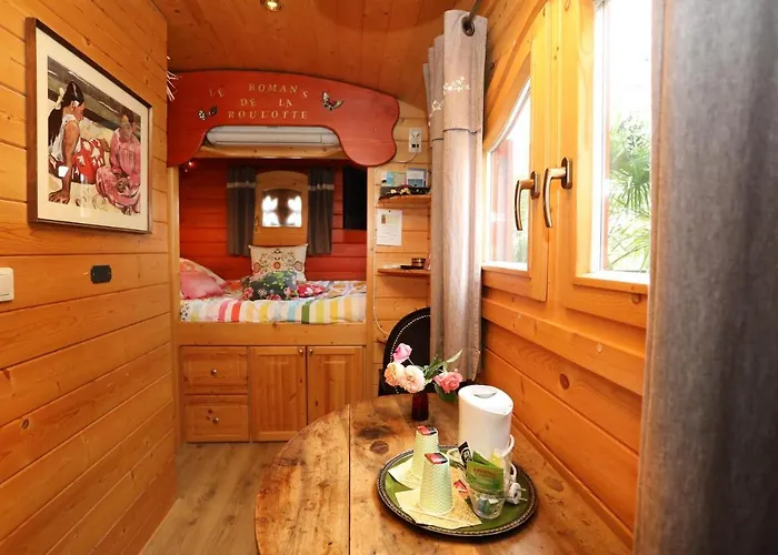 Maison D'Hotes Le 6 Bis 3*